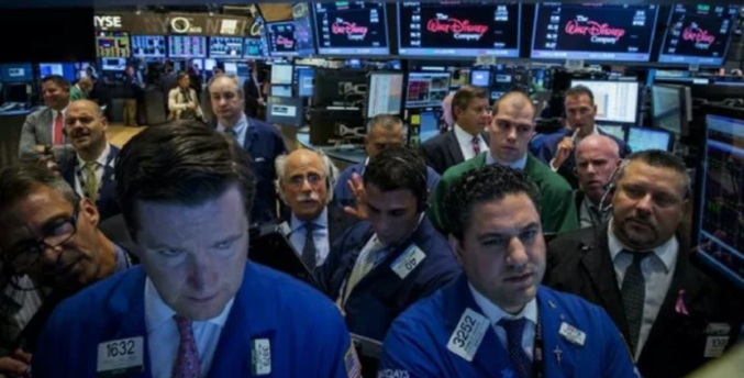 Wall Street cierra en rojo, pendiente de posible entrada de EEUU en conflicto Israel-Irán