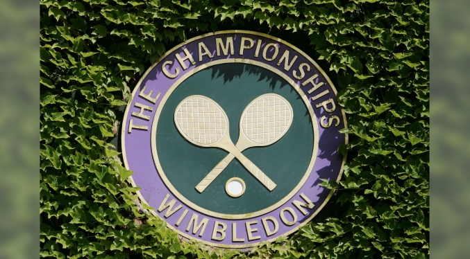 Wimbledon anuncia bolsa de 73 millones y premio récord de cuatro para campeones individuales