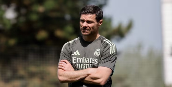 Xabi Alonso: «Esperaremos a Mbappé hasta el último momento»