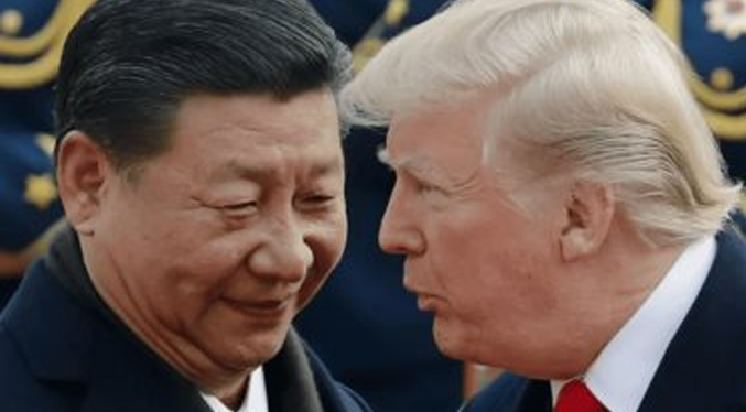 Trump espera zanjar el acuerdo sobre Tiktok en una llamada con Xi