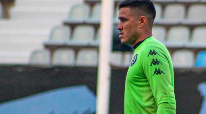 El portero venezolano Yhonatann Yustiz reforzará a este equipo del fútbol ecuatoriano