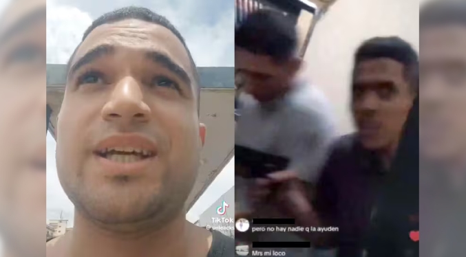 Fiscalía venezolana indaga muerte de hombre quien denunció a bandas criminales y policías