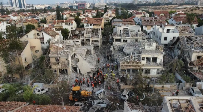 Irán informa la muerte de otros tres científicos nucleares en ataques israelíes