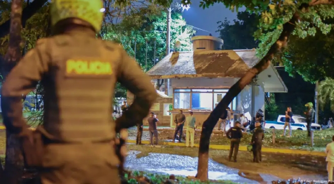 Disidencia de las FARC reivindica últimos ataques en Colombia