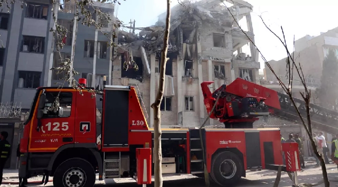 La comunidad internacional urge desescalada tras ataques de Israel a Irán