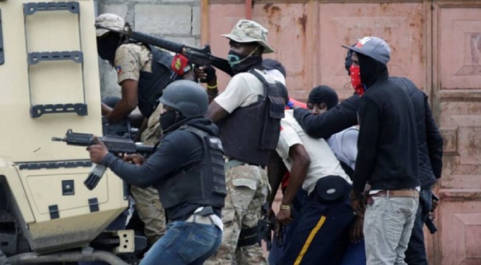 Haití rechaza idea del secretario de la OEA de dialogar con bandas para resolver la crisis