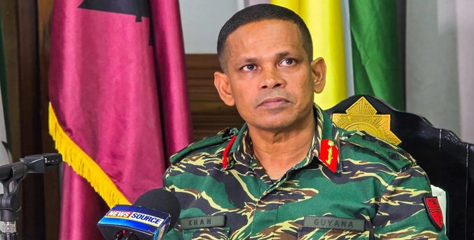 Guyana afirma que Venezuela reclame Esequibo es más «teatro político que amenaza militar»