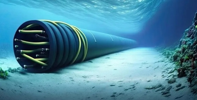 Chile y Google firman acuerdo para construir el primer cable entre Oceanía y Suramérica