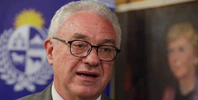 Uruguay y EEUU siguen trabajan para lograr liberación de uruguayo detenido en Venezuela