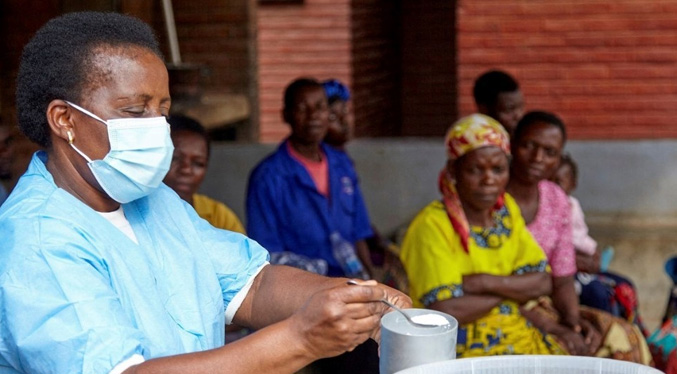 Veinte países africanos acuerdan actuar para eliminar el cólera en el continente para 2030