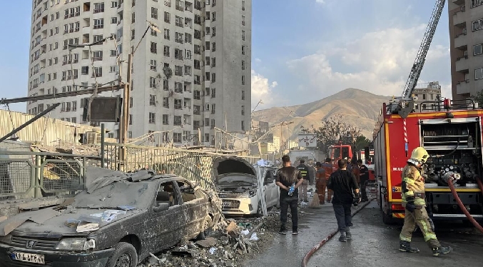 Volatilidad en los mercados por las tensiones geopolíticas en Oriente Medio