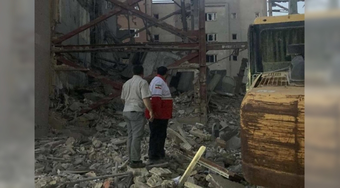 Irán: Más de 600 los muertos y cerca de 4.700 heridos dejan ataques del Ejército de Israel