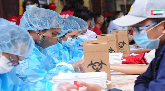 Departamento de Salud de Filipinas pide declarar una emergencia nacional por el VIH