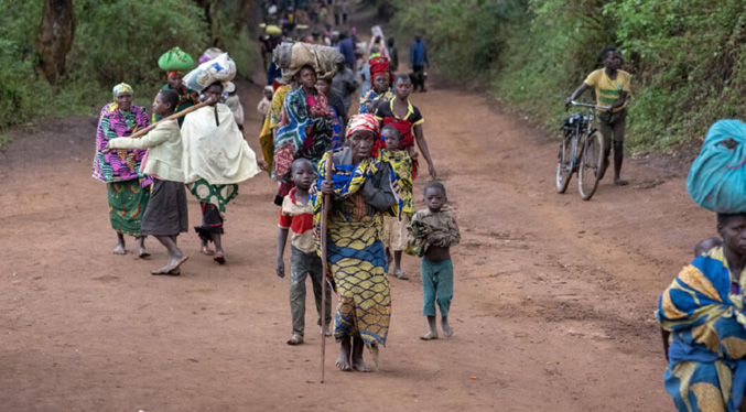 Ecuador se establece como el tercer país de la región con mayor número de desplazados
