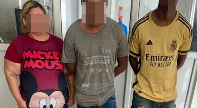 Tatuaje delata a presunto miembro del Tren de Aragua detenido en Ecuador