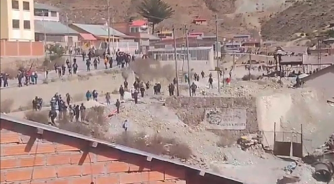 Presidente de Bolivia: No habrá impunidad para «evistas»