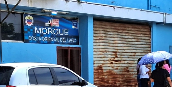 Fallece femicida que mató a su esposa en Cabimas