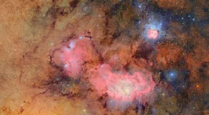 El observatorio Vera Rubin en Chile revela primeras imágenes espectaculares