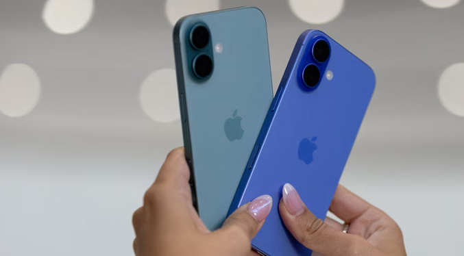Todo lo que se sabe de la próxima serie iPhone 17 de Apple