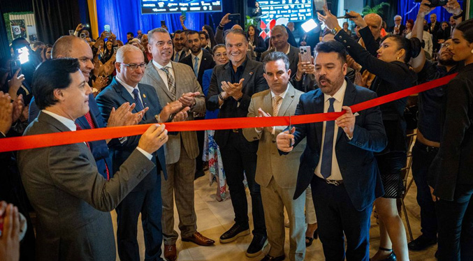 Inauguran en Maracaibo la Cumbre de Líderes Empresariales 2025