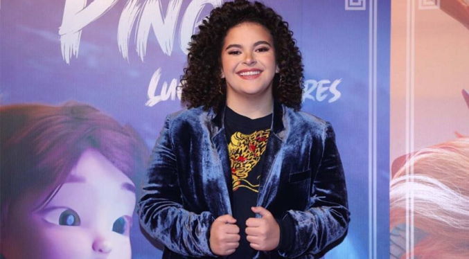 Lucerito Mijares ante críticas: “La gente en México es mala onda”