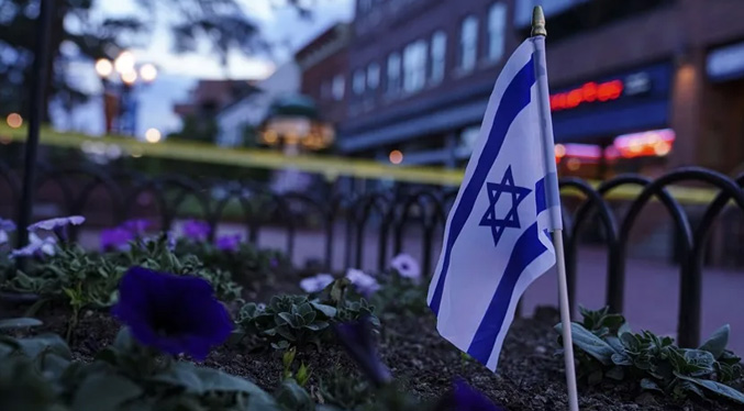 Acusan al autor del ataque en Colorado contra una marcha proisraelí de un delito de odio