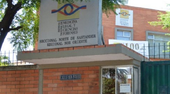 Asesinan a dos venezolanos dentro de un pool en la frontera Santander-Táchira