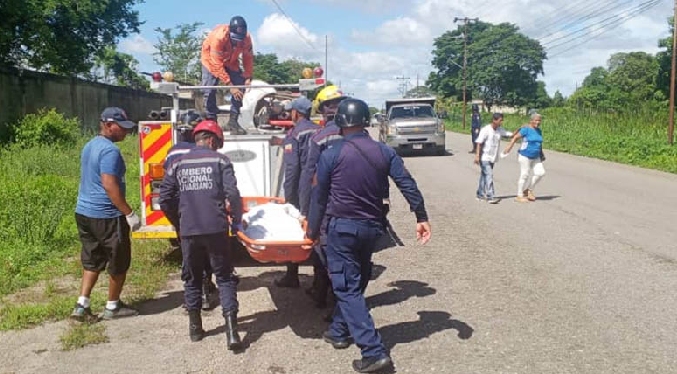 Matan a mujer en un arrollamiento y cinco niños resultan heridos