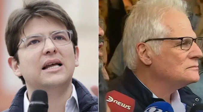 Habla el papá del senador Uribe: «Miguel ha logrado unir al país»