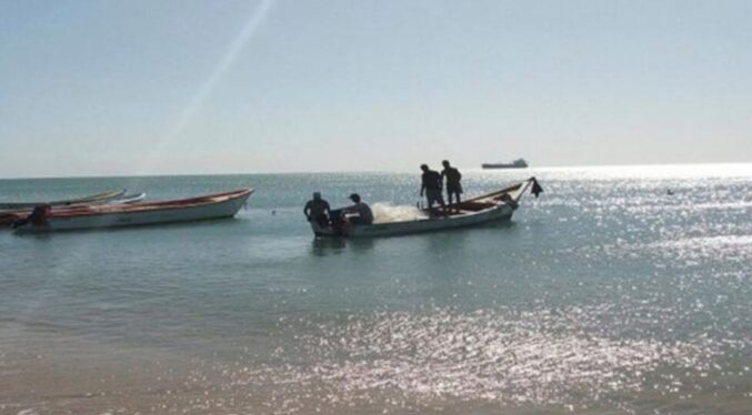 Hallan en Falcón el cuerpo de un pescador desaparecido hace días