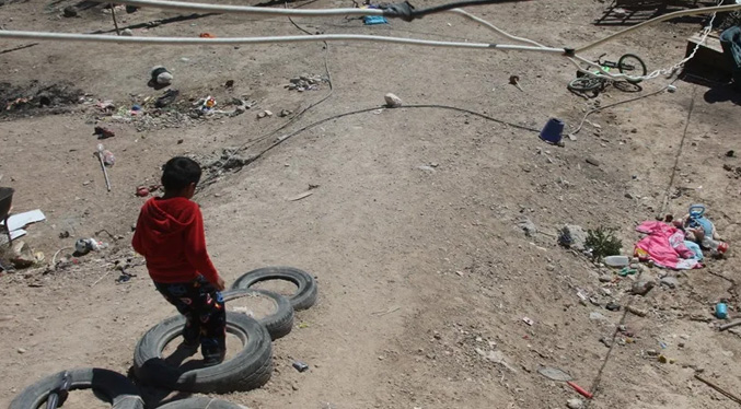 Siete de cada diez pobres de origen no superan su condición en México, según un informe