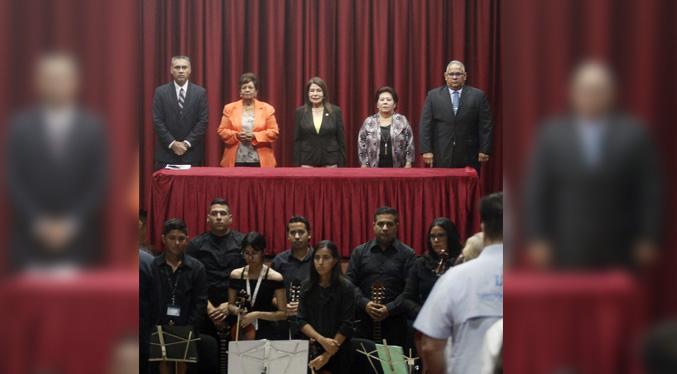 Instalan la primera Jornada de Semillero de Investigación de Educación Física en LUZ