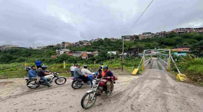 Hallan sin vida a mujer arrastrada por un río en Táchira