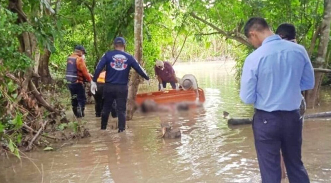 Recuperan el cadáver de un joven que desapareció en el río Portuguesa