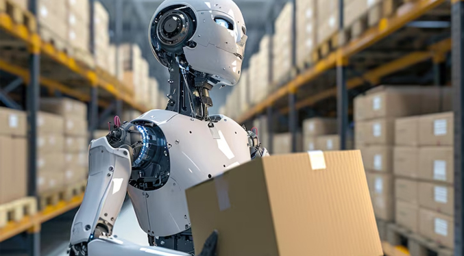 Amazon tendría muy pronto robots para entregar sus pedidos: De la ficción a la realidad