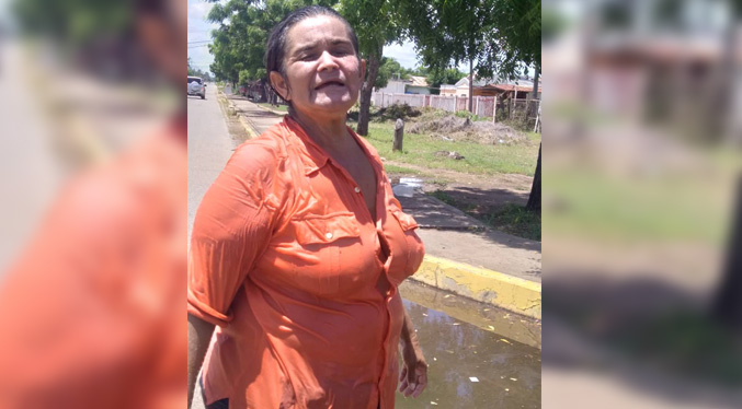 Zulai está en Tía Juana y busca a su familia