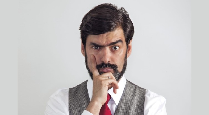 Simplemente Briceño regresa a Maracaibo en función única el 21-Jun