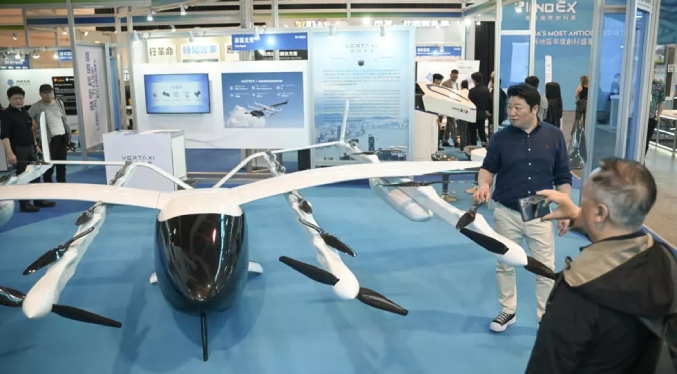 El sueño de los «taxis voladores» sigue vivo pese a los reveses