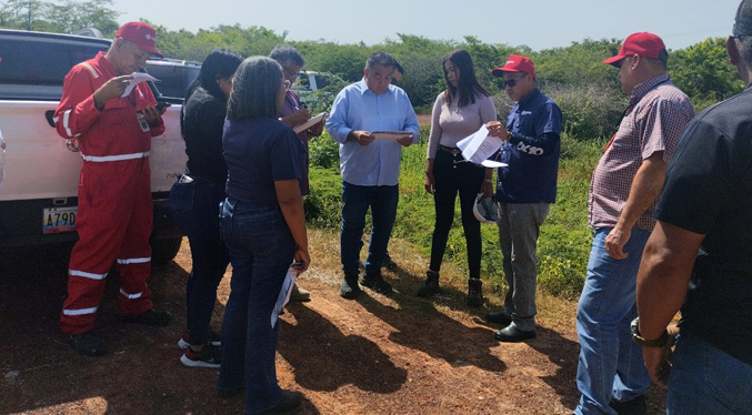 La Alcaldía de Mara inicia optimización y expansión de la infraestructura gasífera municipal