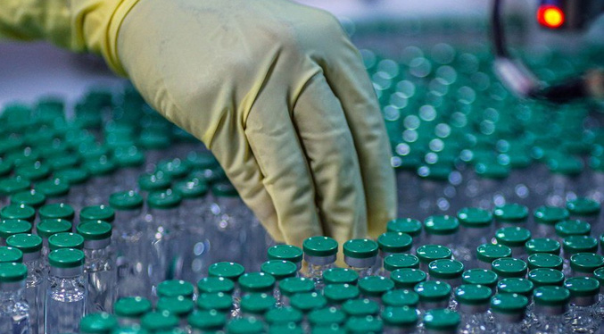 Kenia estudia con China la creación de fábricas de vacunas por 500 millones de dólares