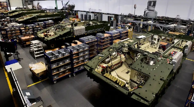 Fondo noruego excluye a dos firmas por vender armas a Israel