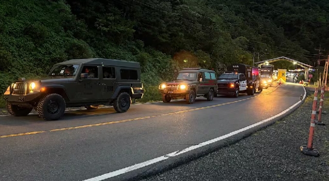 Varios heridos dejan disturbios tras una protesta en Panamá
