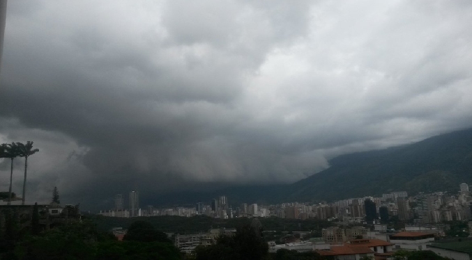 Inameh pronostica más lluvias para este 1-Jun