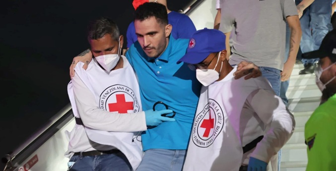 ALBA celebra liberación de venezolanos en El Salvador y felicita a Maduro por el «logro»