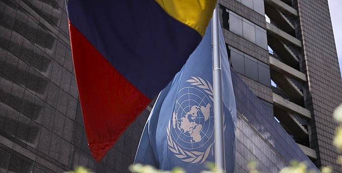 ONG condena «amenazas» de cierre de la Oficina del Alto Comisionado de la ONU en Venezuela
