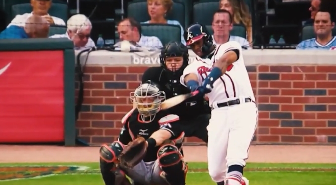 Acuña Jr. no estará en el Home Run Derby y será sustituido por su compañero Matt Olson