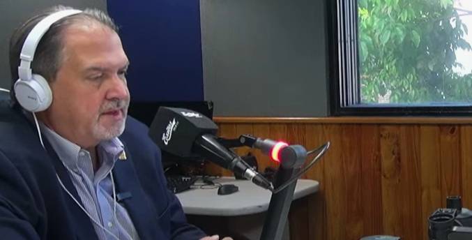 Adán Celis: «Dejamos una institución con una presencia e influencia importante»