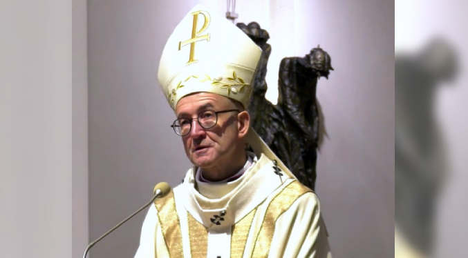 Arzobispo pide al Vaticano que expulse al sacerdote polaco acusado de matar a un hombre sin hogar