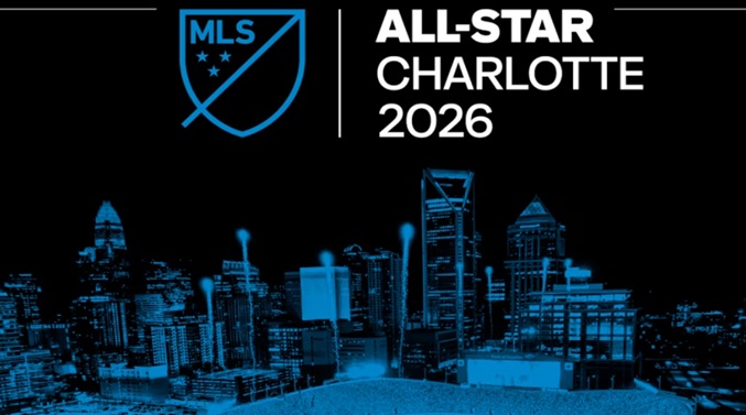 El All-Star de la MLS 2026 se disputará en Charlotte