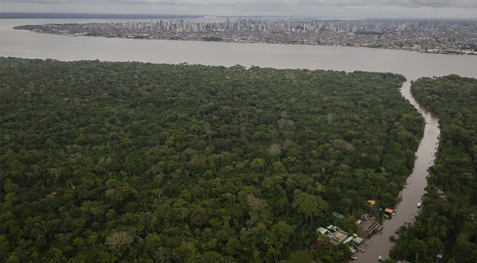 Denuncian un aumento «alarmante» de la minería ilegal en la Amazonía brasileña
